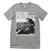 Skjorte Elvis Presley Heartbreaker Storm Grey 2XL Skjorte