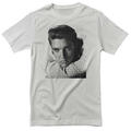 Elvis Presley Love Me Tender Portrait White M Πουκάμισο