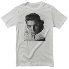 T-Shirt Elvis Presley Love Me Tender Portrait