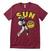T-shirt Elvis Presley Sun Records Tango Red M T-shirt