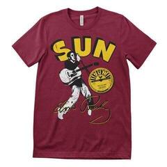 Shirt Elvis Presley Sun Records