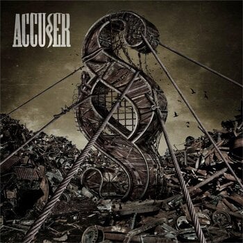 LP deska Accu§er - Accuser (Limited Edition) (LP) - 1