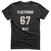 Skjorte Fleetwood Mac 67 Distressed Black 3XL Skjorte