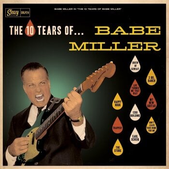 Vinyl Record Babe Miller - The 10 Tears Of... (LP) - 1
