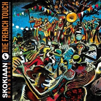 LP deska Skokiaan Brass Band - The French Touch (LP) - 1
