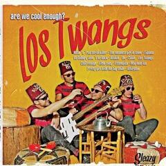 LP plošča Los Twangs - Are We Cool Enough ? (LP)