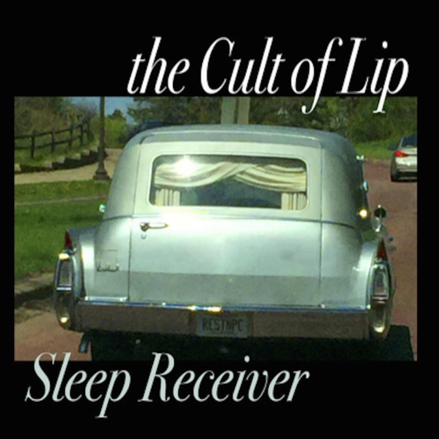LP deska The Cult Of Lip - Sleep Receiver & Your Feedback (LP)
