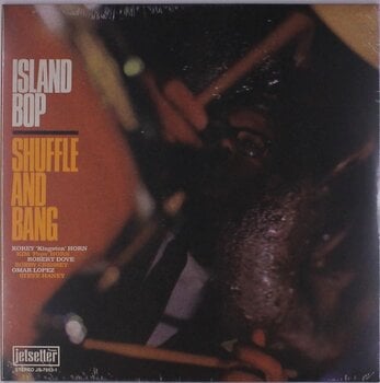Vinyl Record Korey Kingston's Shuffle & Bang - Island Bop (LP) - 1
