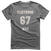 T-Shirt Fleetwood Mac 67 Distressed Dark Grey XL T-Shirt