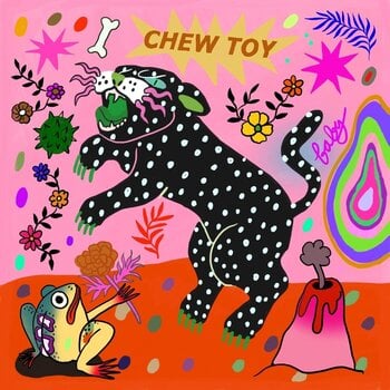 LP deska Sass - Chew Toy (LP) - 1