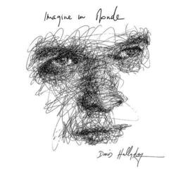 Vinyl Record David Hallyday - Imagine Un Monde (LP)