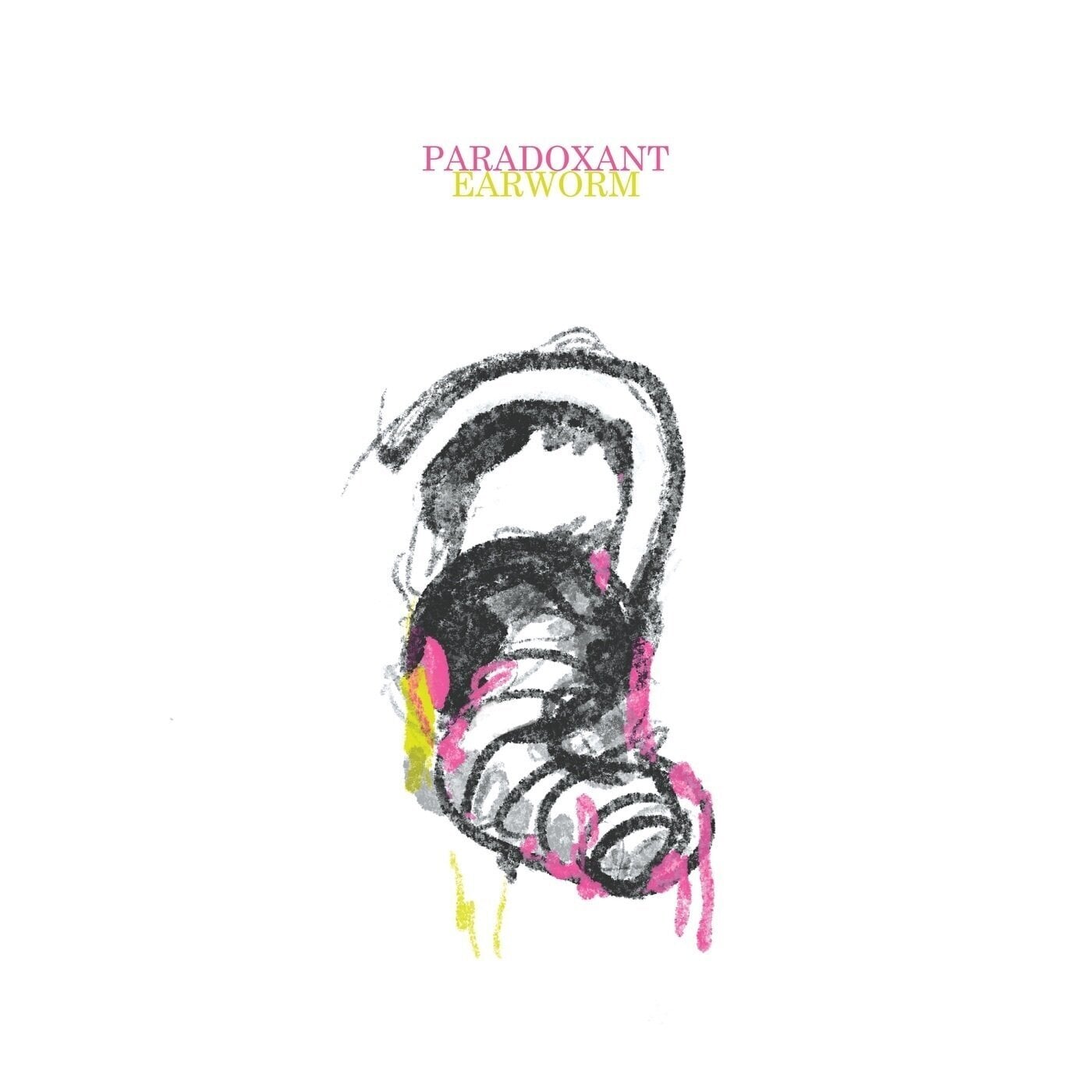 Disc de vinil Paradoxant - Earworm (LP)