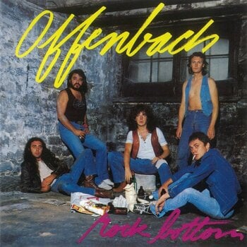 LP deska Offenbach - Rock Bottom (Reissue) (LP) - 1
