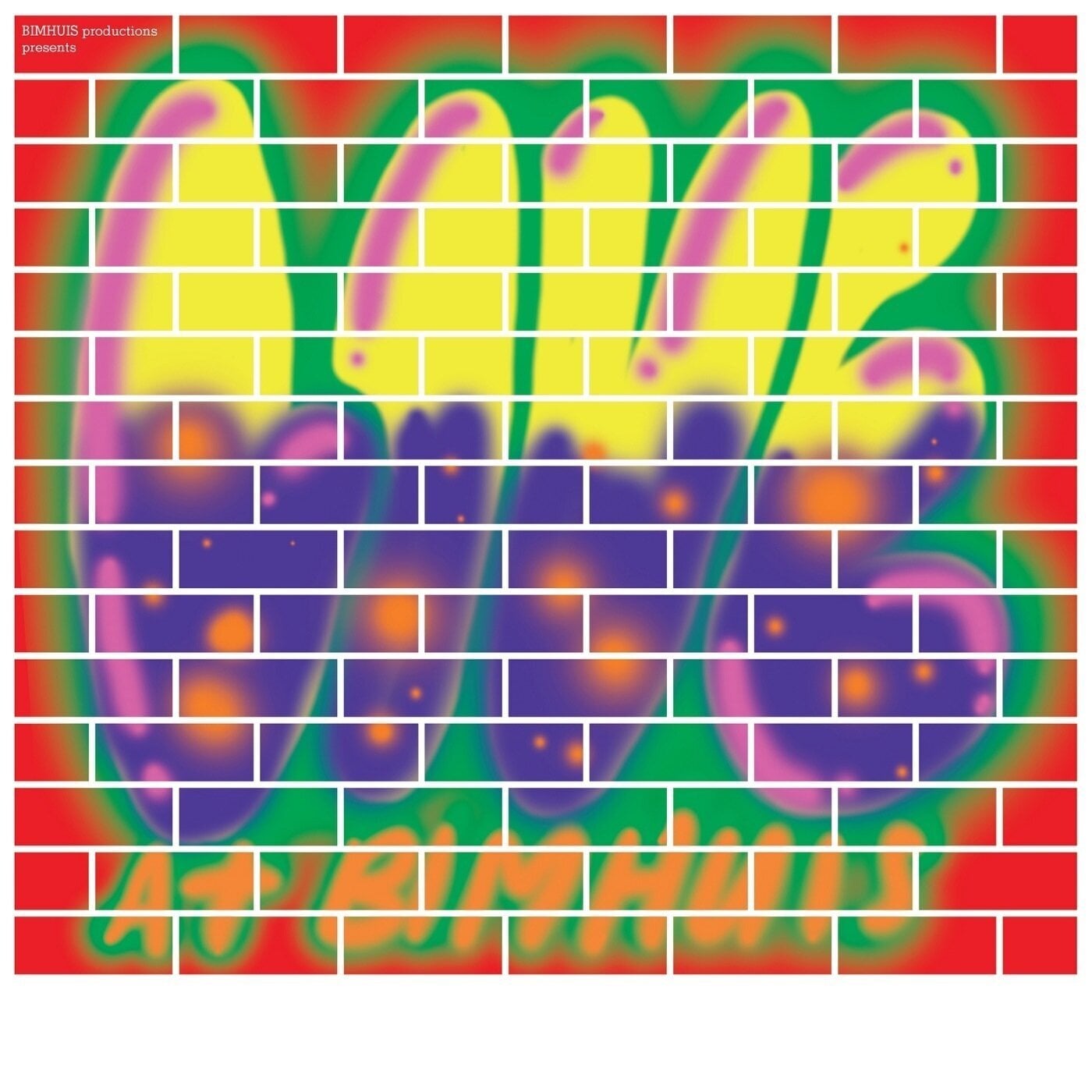 LP deska Tijn Wybenga & AM.OK - Live At Bimhuis (LP)