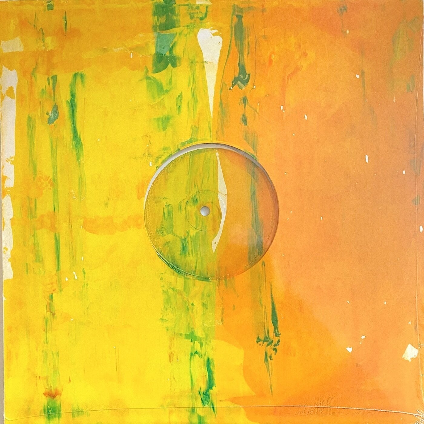 Vinyl Record Oorbeek - Kavel (LP + File)