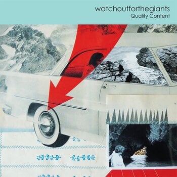 Płyta winylowa Watchoutforthegiants - Quality Content (LP) - 1