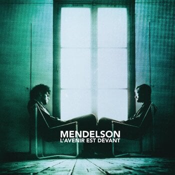 Vinyl Record Mendelson - L'Avenir Est Devant (Reissue) (LP) - 1