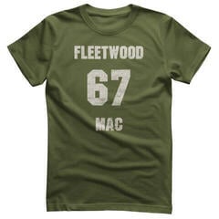 T-Shirt Fleetwood Mac 67 Distressed