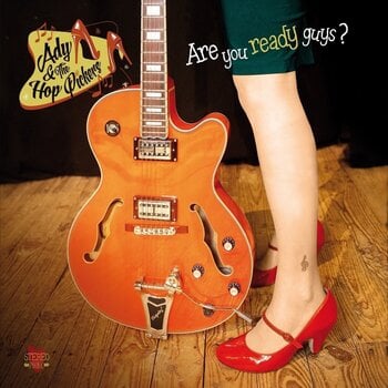 LP ploča Ady & The Hop Pickers - Are You Ready Guys ? (LP) - 1
