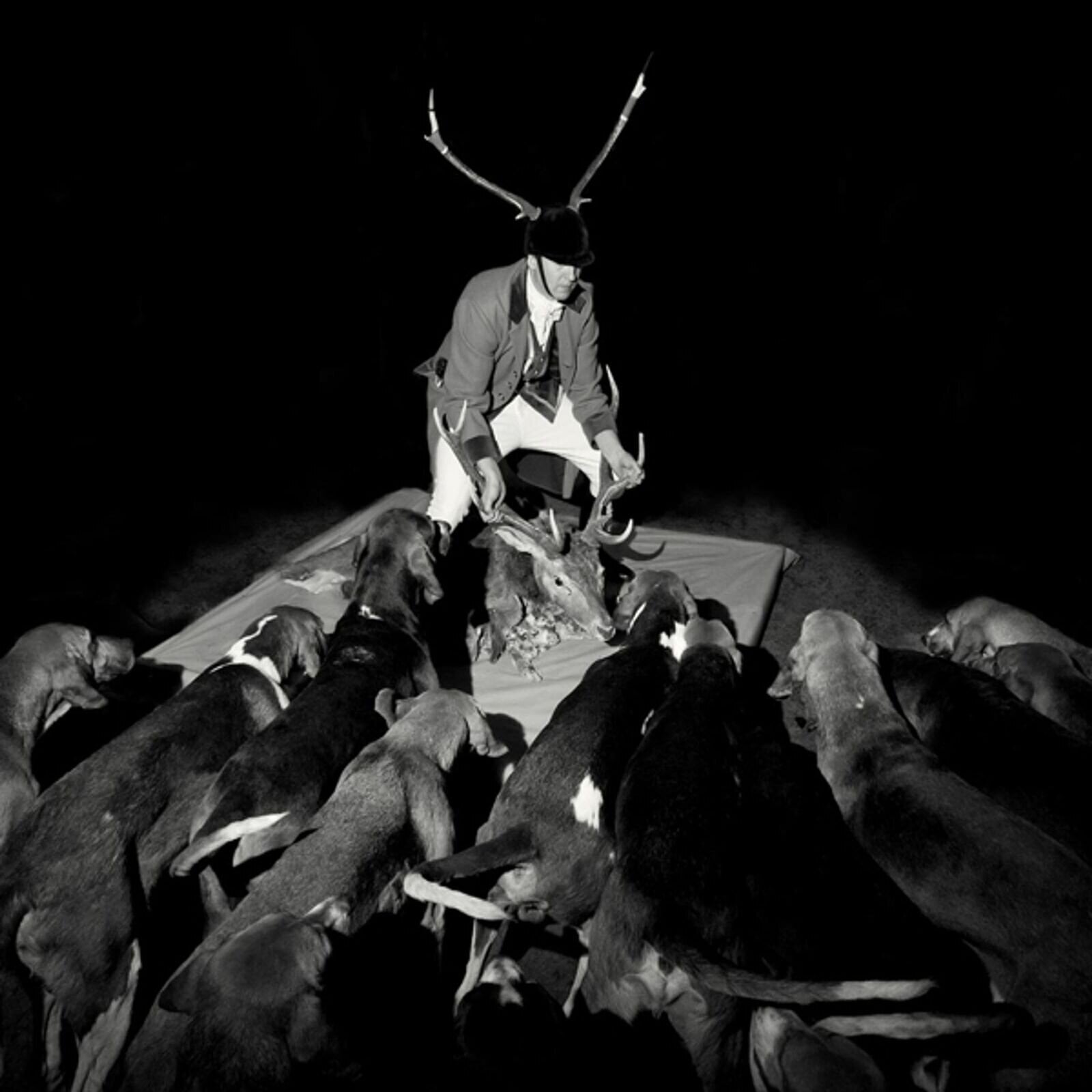 Vinyl Record Les Marquises - A Night Full Of Collapses (LP)