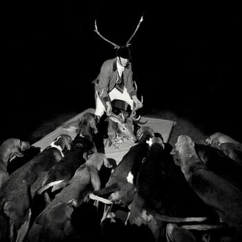 Vinyl Record Les Marquises - A Night Full Of Collapses (LP) - 1