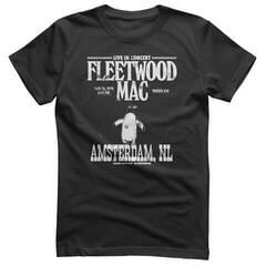 T-Shirt Fleetwood Mac Amsterdam 1970