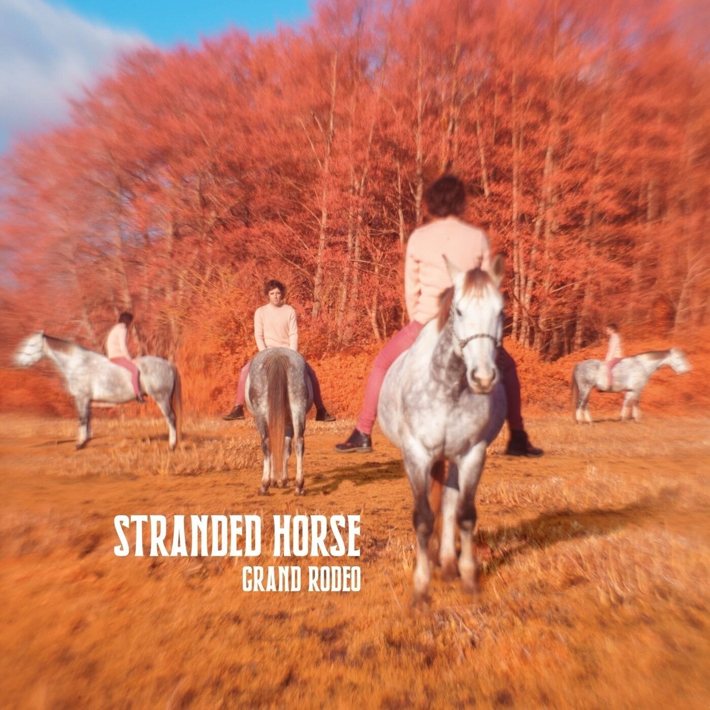 Disque vinyle Stranded Horse - Grand Rodeo (Deluxe Edition) (2 LP)