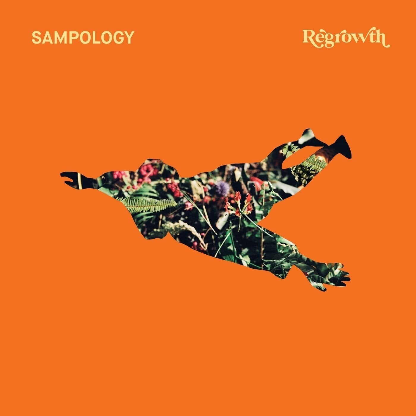 Vinyl Record Sampology - Regrowth (LP)