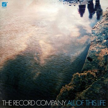 Disque vinyle The Record Company - All Of This Life (LP) - 1