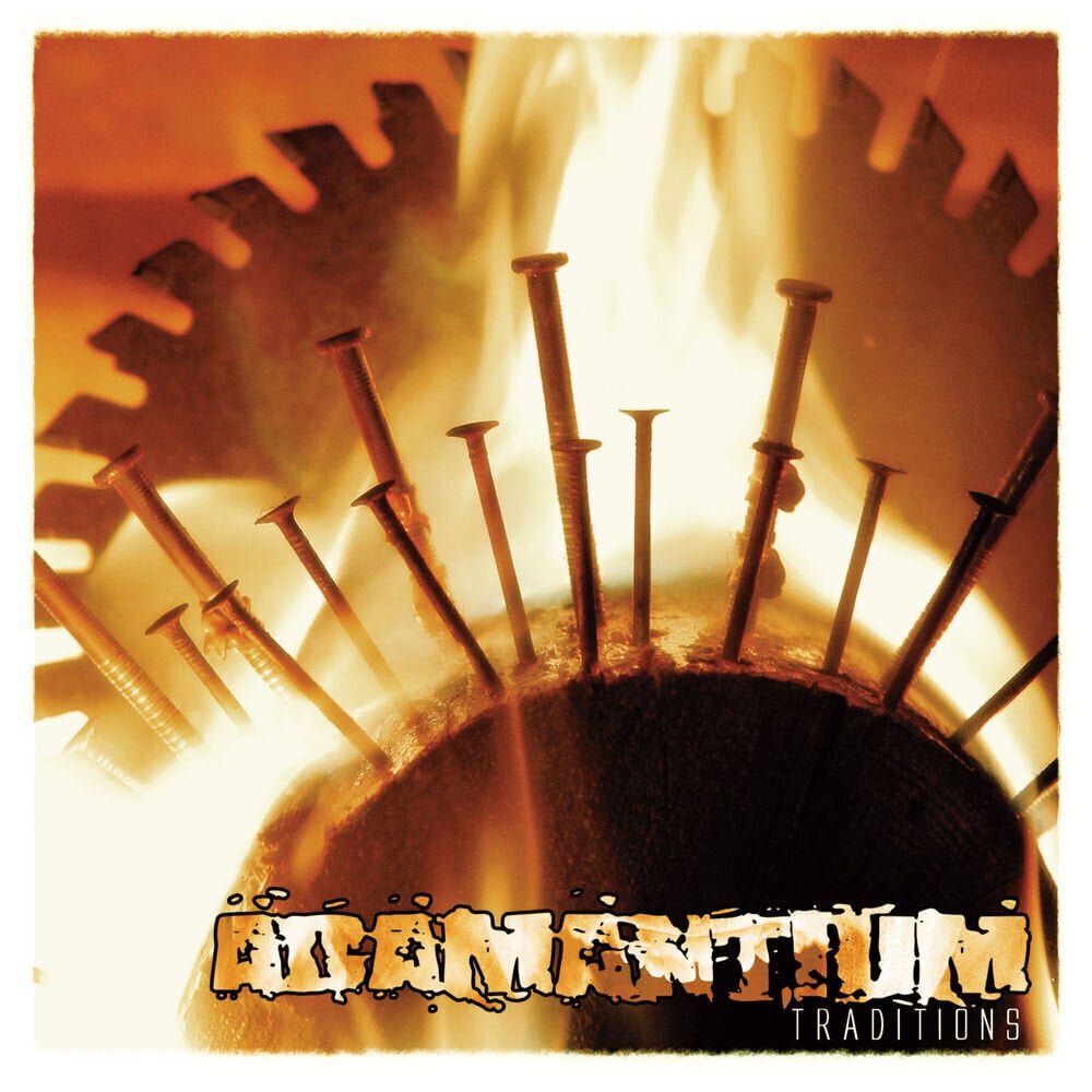 Vinylplate Adamantium - Traditions (LP)