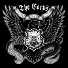 Vinyl Record The Corps - Know The Code (LP)