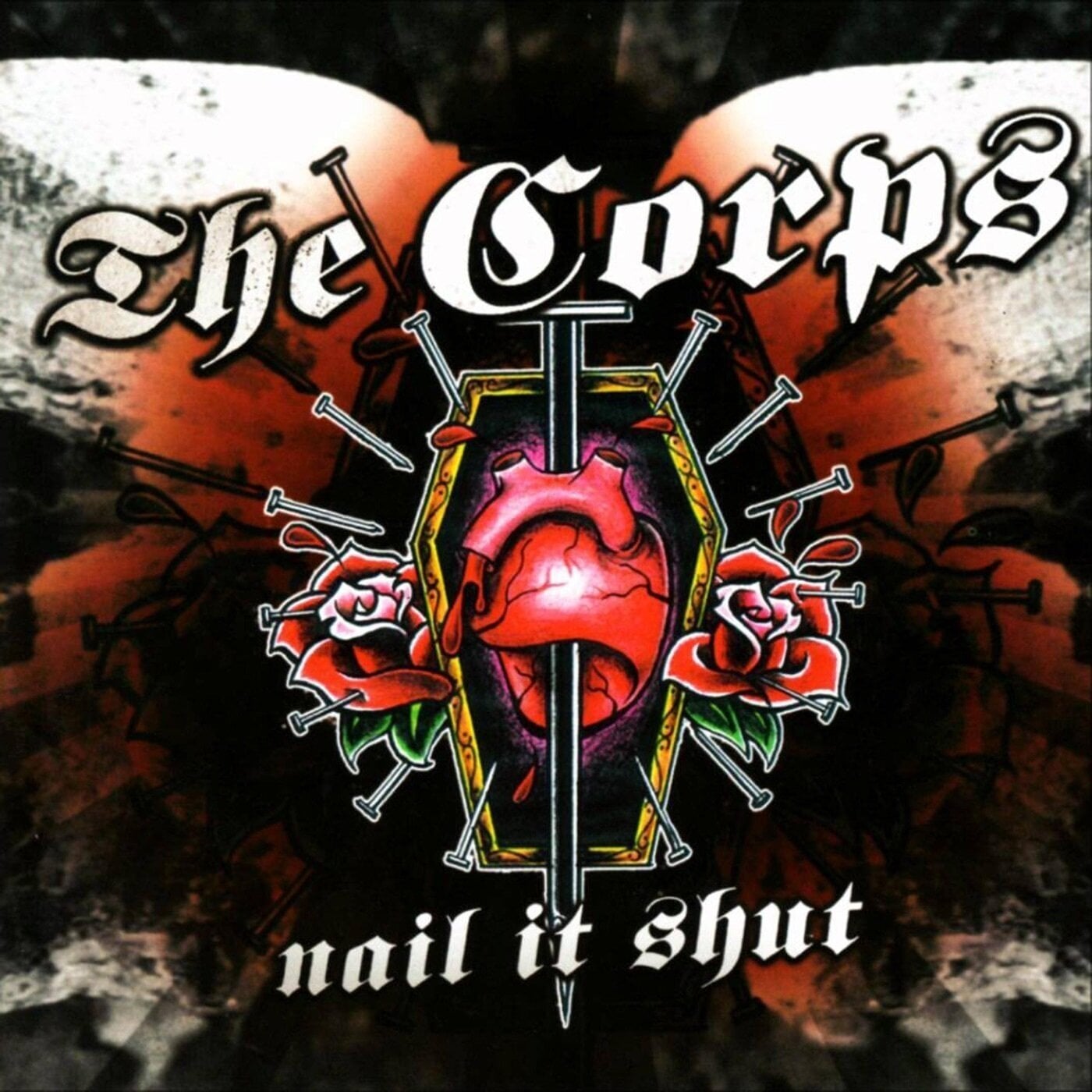 Disque vinyle The Corps - Nail It Shut (LP)