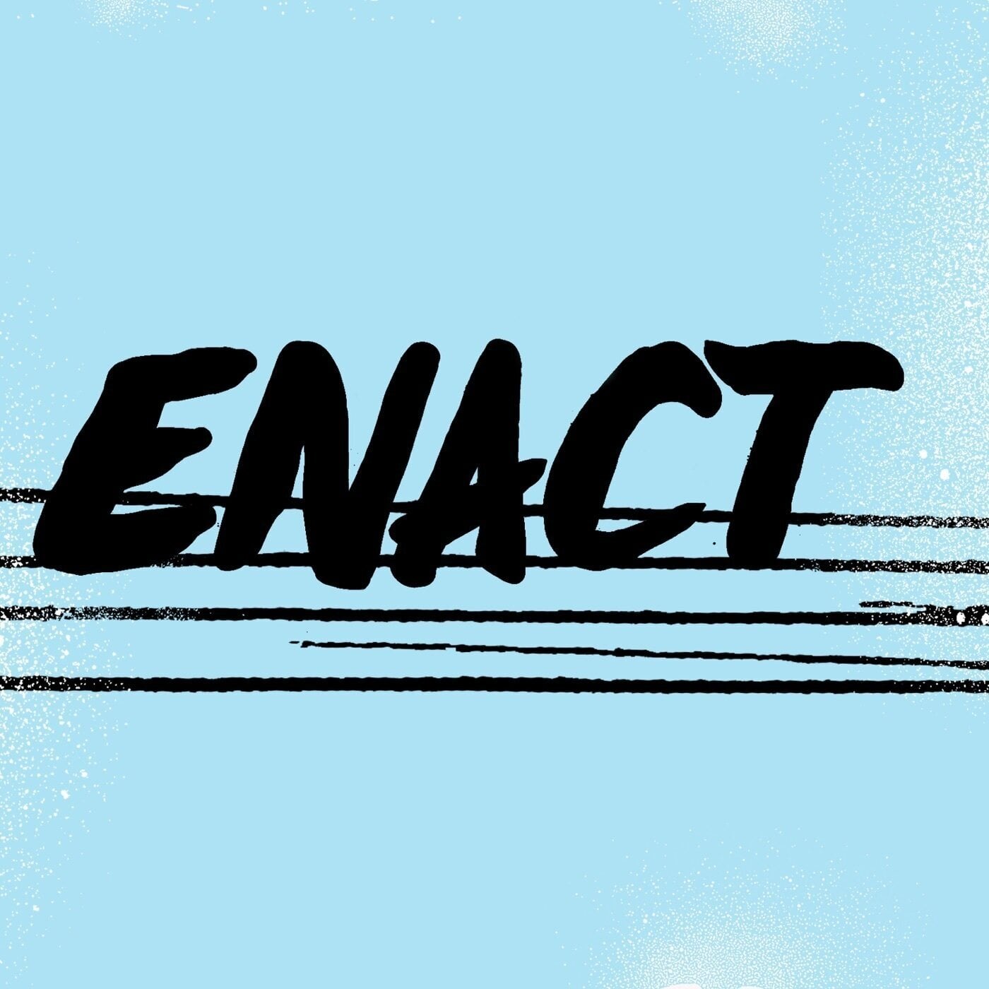 LP deska Enact - Enact (LP)