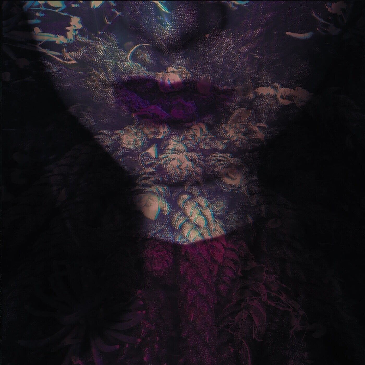 LP deska Hante. - Fierce (Limited Edition) (Red Coloured) (LP)