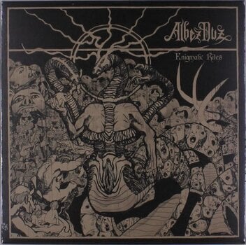 Disco de vinil Albez Duz - Enigmatic Rites (LP) - 1