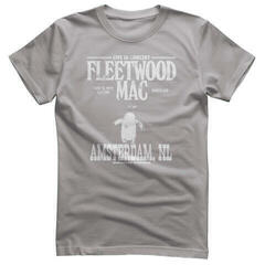 T-shirt Fleetwood Mac Amsterdam 1970