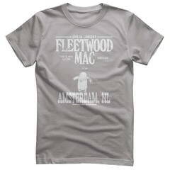 T-Shirt Fleetwood Mac Amsterdam 1970