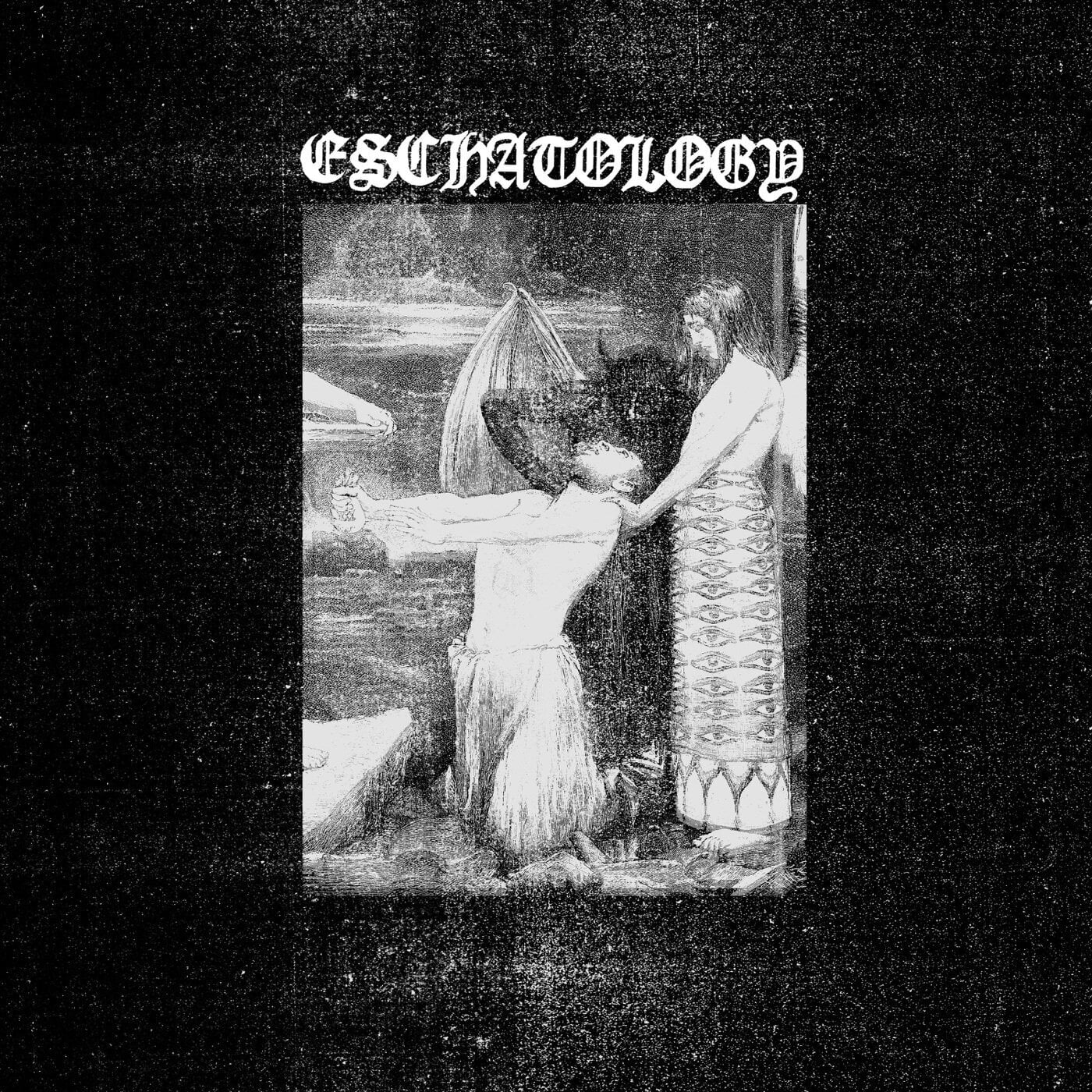 Vinyl Record Eschatology - Eschatology (Limited Edition) (EP)
