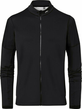 Jacket Kjus Diamond Fleece Black 52 - 1