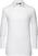 Polo Shirt Kjus Soren Solid White 48