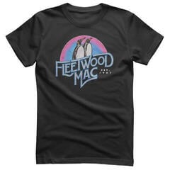 Skjorte Fleetwood Mac Est 1967 Black 3XL Skjorte