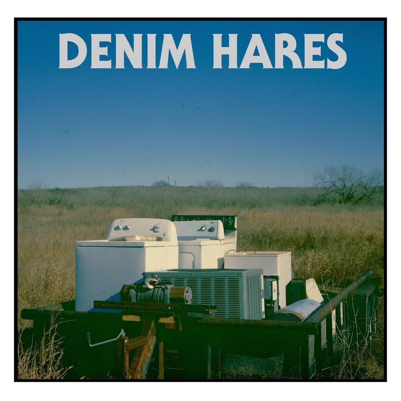 Schallplatte Denim Hares - Denim Hares (LP)