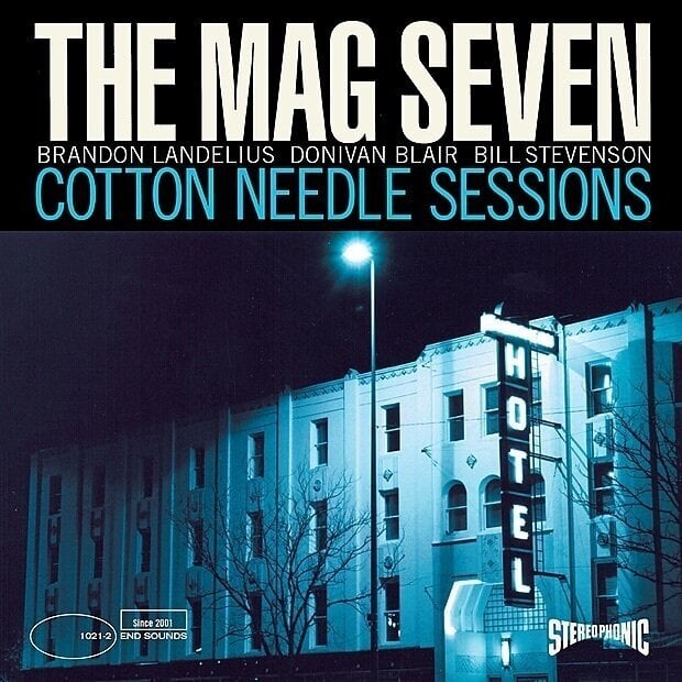 Schallplatte The Mag Seven - Cotton Needle Sessions (LP)