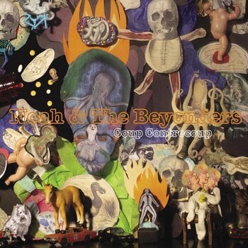 Schallplatte Noah & The Beyonders - Coup Contrecoup (LP) - 1