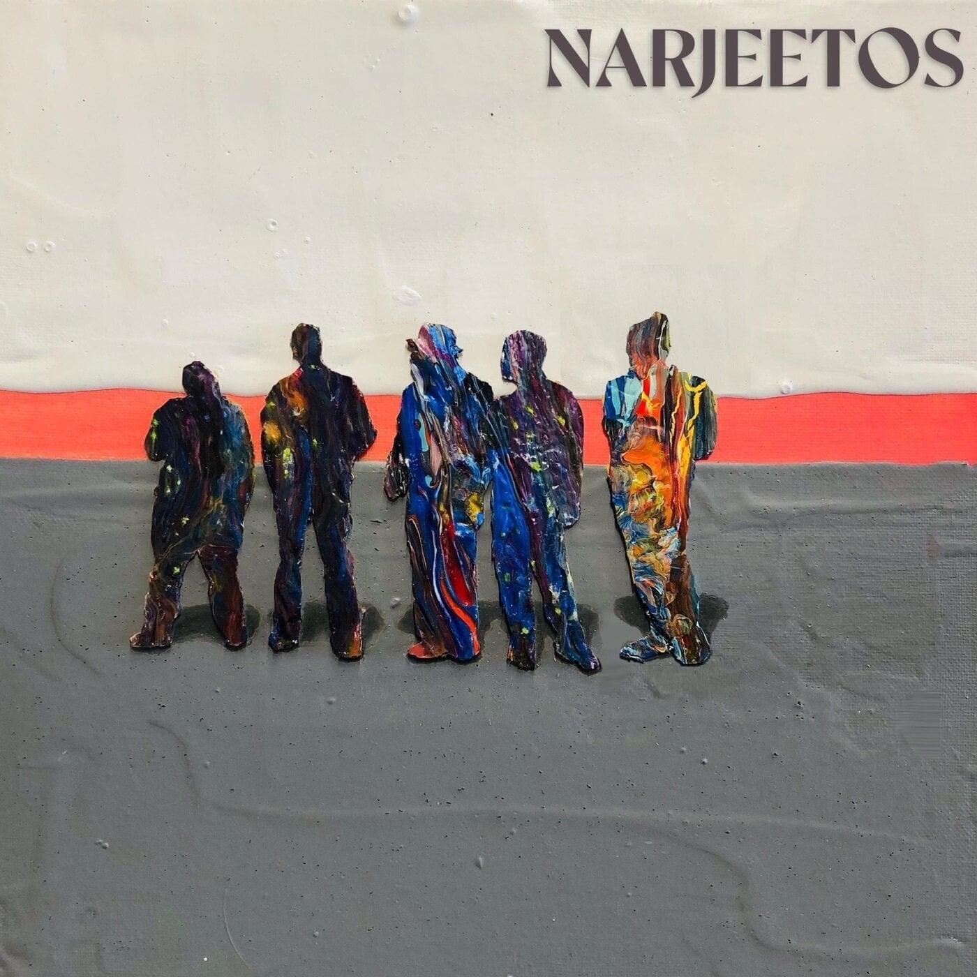 Schallplatte Narjeetos - Narjeetos (LP)