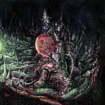 Грамофонна плоча Jubarte Ataca - Das Profundezas, Emerjo! (LP) - 1