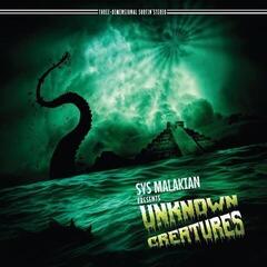 Грамофонна плоча Sys Malakian - Unknown Creatures (LP)