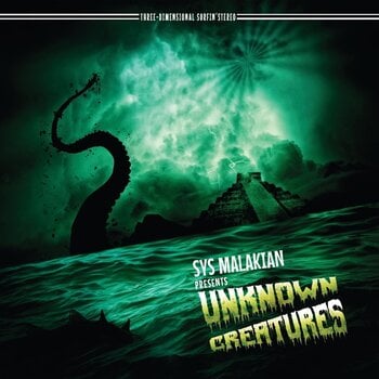 Грамофонна плоча Sys Malakian - Unknown Creatures (LP) - 1