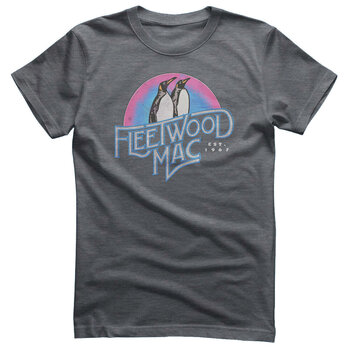 Košulja Fleetwood Mac Est 1967 Dark Heather XL Košulja - 1