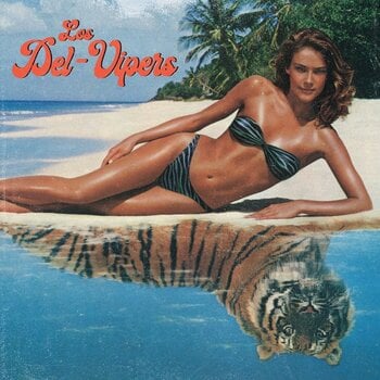 Vinyl Record The Del-Vipers - Los Del-Vipers (LP) - 1